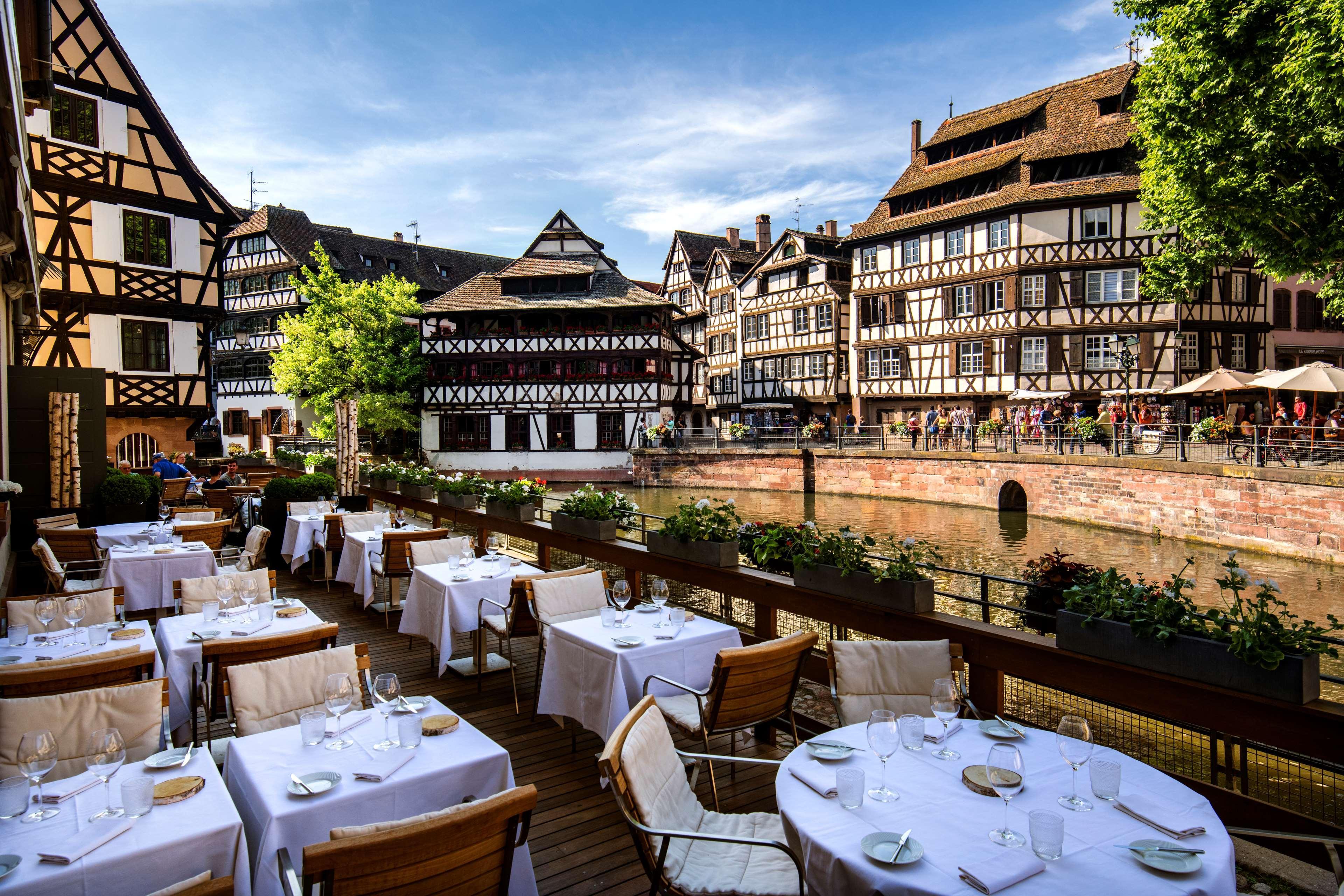 Hotel & Spa Regent Petite France Страсбург Экстерьер фото